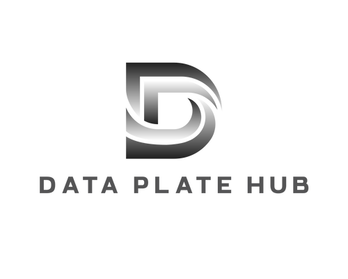 Data Plate Hub logo